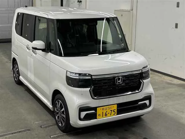 Honda N BOX CUSTOM JF5 2026